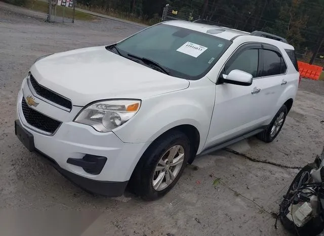 2GNFLDE3XD6130643 2013 2013 Chevrolet Equinox- 1LT 2