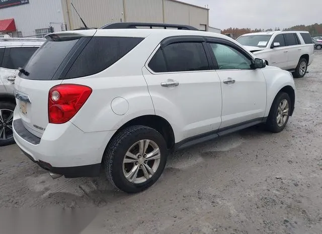 2GNFLDE3XD6130643 2013 2013 Chevrolet Equinox- 1LT 4