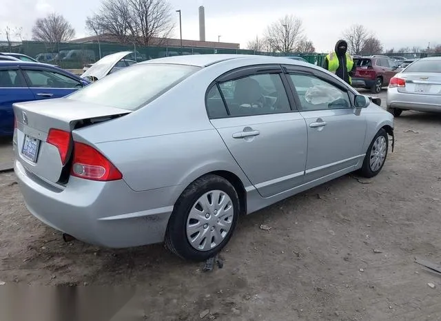 2HGFA16518H331288 2008 2008 Honda Civic- LX 4