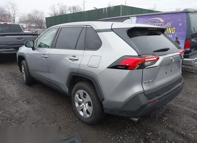 2T3F1RFVXNW281211 2022 2022 Toyota RAV4- LE 3