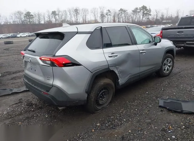 2T3F1RFVXNW281211 2022 2022 Toyota RAV4- LE 4