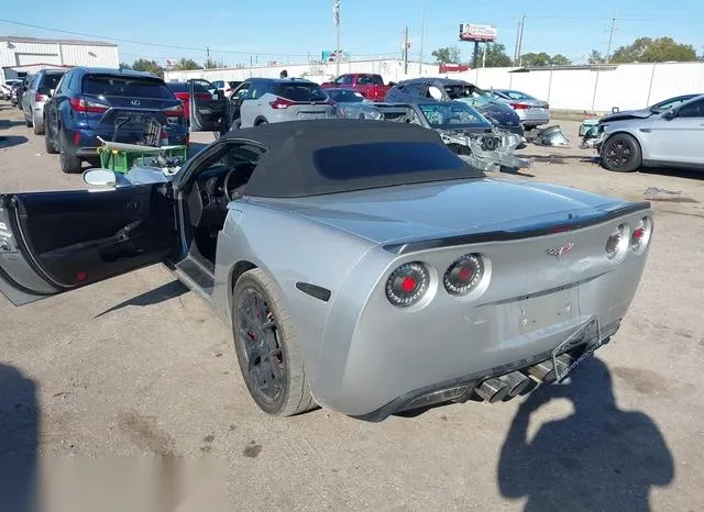 1G1YY36W085107842 2008 2008 Chevrolet Corvette 3