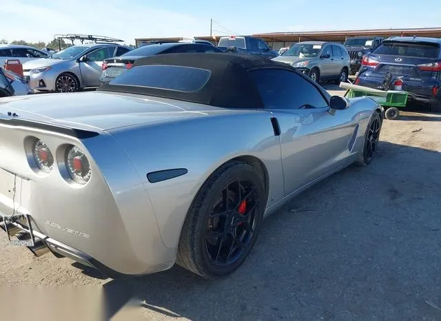 1G1YY36W085107842 2008 2008 Chevrolet Corvette 4