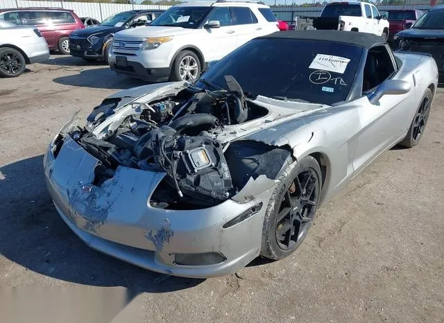 1G1YY36W085107842 2008 2008 Chevrolet Corvette 6