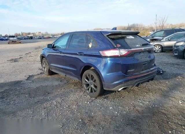 2FMPK4AP7GBB29529 2016 2016 Ford Edge- Sport 3