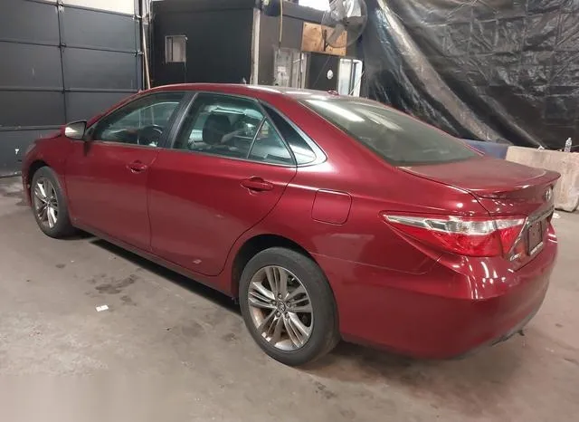 4T1BF1FK8HU804066 2017 2017 Toyota Camry- SE 3