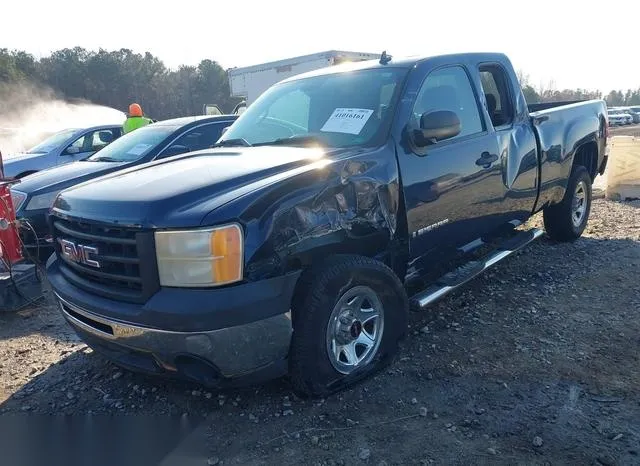 1GTEC19X09Z199255 2009 2009 GMC Sierra- 1500 Work Truck 2