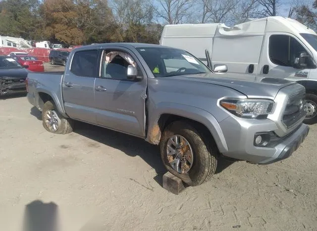 5TFAZ5CNXHX045089 2017 2017 Toyota Tacoma- Sr5 V6 3