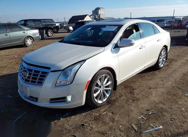 2G61N5S31E9205174 2014 2014 Cadillac XTS- Luxury 2