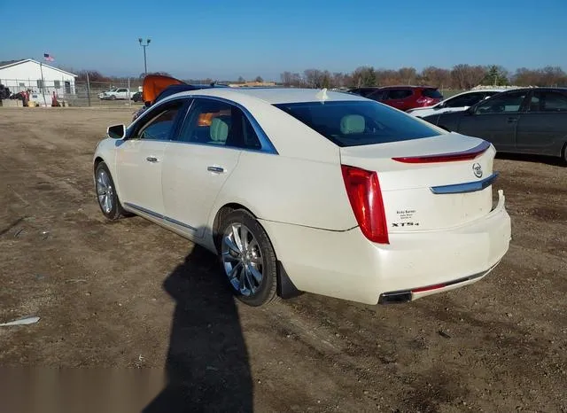 2G61N5S31E9205174 2014 2014 Cadillac XTS- Luxury 3