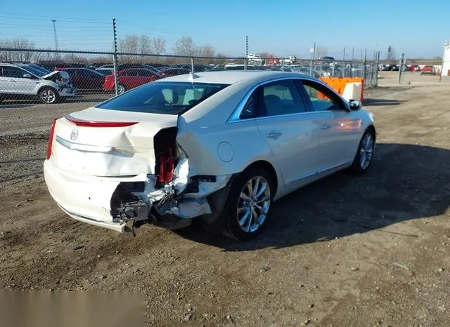 2G61N5S31E9205174 2014 2014 Cadillac XTS- Luxury 4