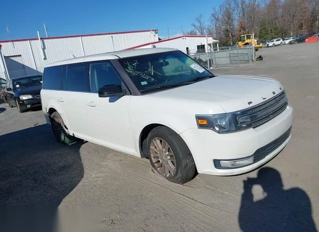 2FMGK5C84DBD39349 2013 2013 Ford Flex- Sel 1