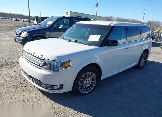 2FMGK5C84DBD39349 2013 2013 Ford Flex- Sel 2