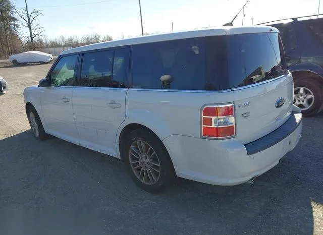 2FMGK5C84DBD39349 2013 2013 Ford Flex- Sel 3