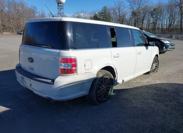 2FMGK5C84DBD39349 2013 2013 Ford Flex- Sel 4