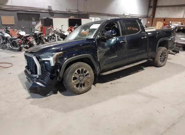 5TFJA5EC4PX019301 2023 2023 Toyota Tundra- Limited 2