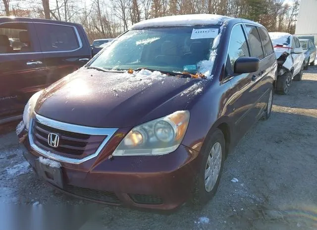 5FNRL38258B115678 2008 2008 Honda Odyssey- LX 6