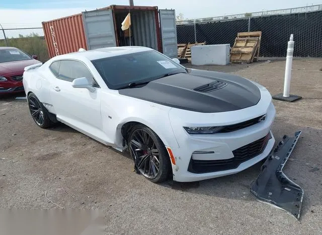 1G1FH1R7XL0107806 2020 2020 Chevrolet Camaro- Rwd  2Ss 1