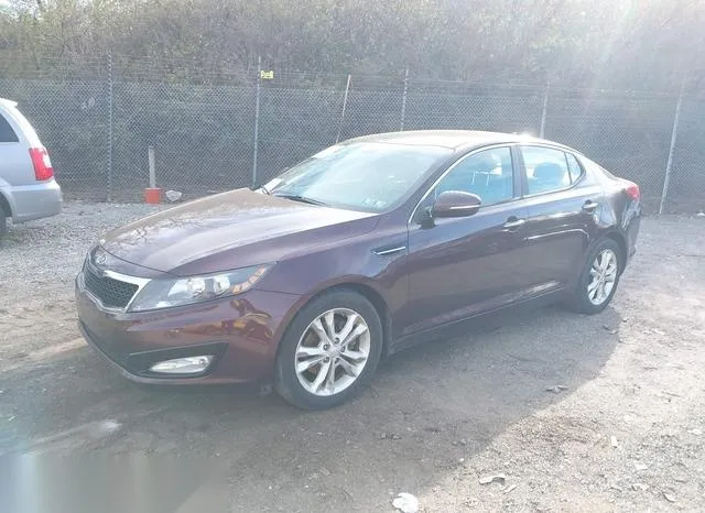 5XXGN4A78CG035469 2012 2012 KIA Optima- EX 2