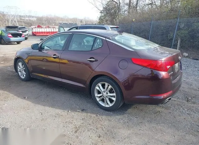 5XXGN4A78CG035469 2012 2012 KIA Optima- EX 3