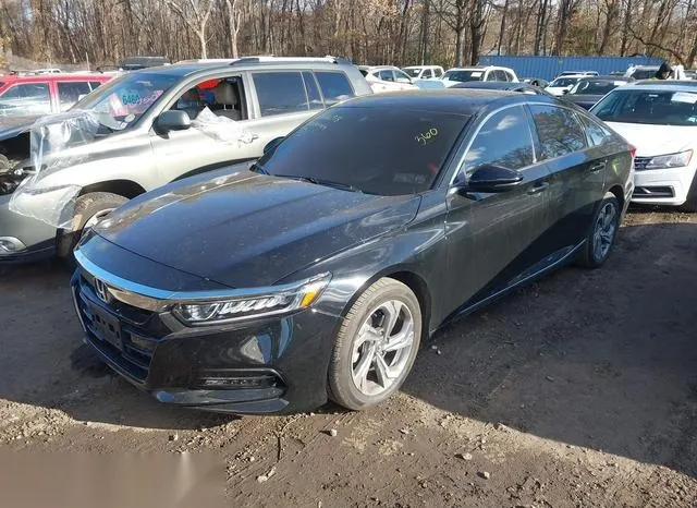 1HGCV1F5XLA109671 2020 2020 Honda Accord- Ex-L 2