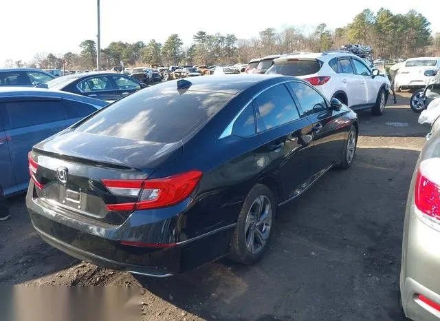 1HGCV1F5XLA109671 2020 2020 Honda Accord- Ex-L 4