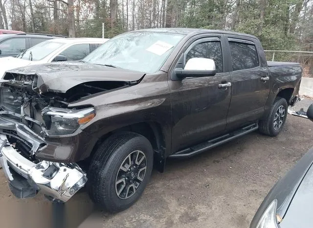 5TFAY5F18LX926474 2020 2020 Toyota Tundra- 1794 Edition 2