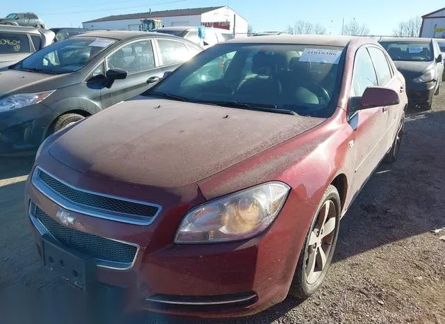 1G1ZJ57BX8F245091 2008 2008 Chevrolet Malibu- LT 2