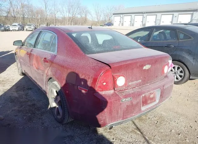 1G1ZJ57BX8F245091 2008 2008 Chevrolet Malibu- LT 3