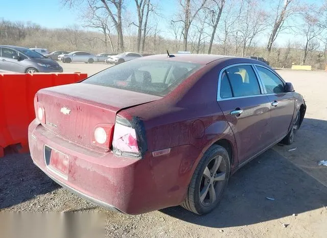 1G1ZJ57BX8F245091 2008 2008 Chevrolet Malibu- LT 4