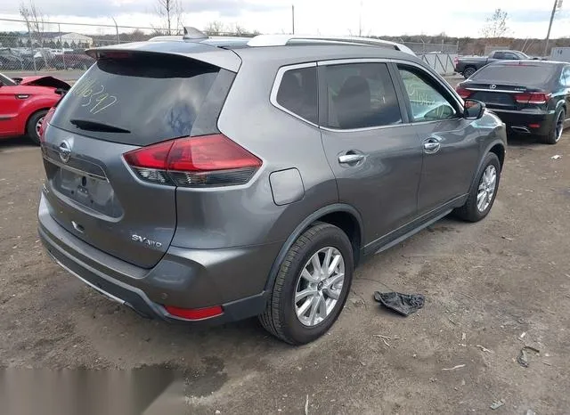 KNMAT2MV1LP502301 2020 2020 Nissan Rogue- Sv Intelligent Awd 4