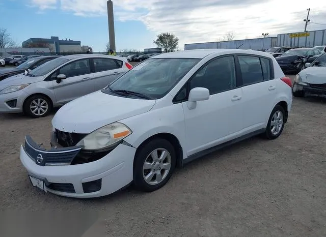 3N1BC13E47L367089 2007 2007 Nissan Versa- 1-8SL 2