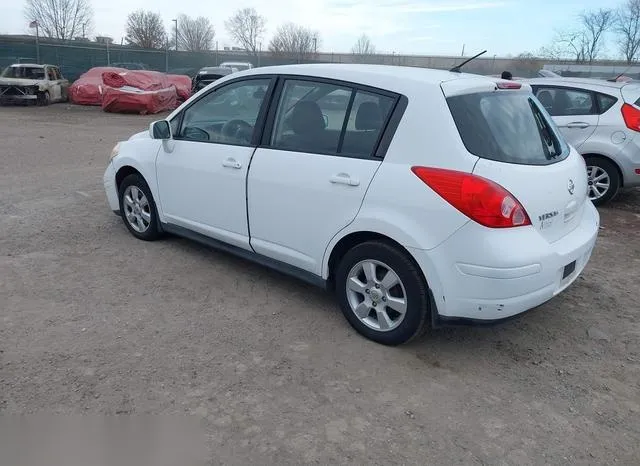 3N1BC13E47L367089 2007 2007 Nissan Versa- 1-8SL 3