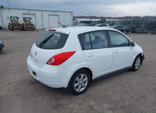 3N1BC13E47L367089 2007 2007 Nissan Versa- 1-8SL 4