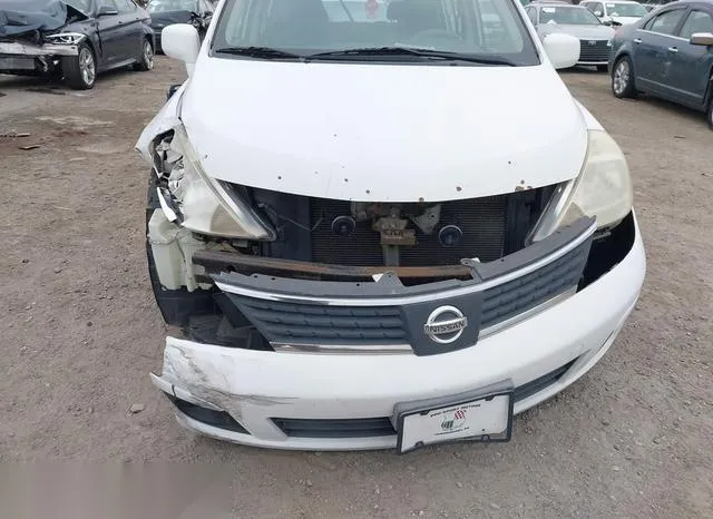 3N1BC13E47L367089 2007 2007 Nissan Versa- 1-8SL 6