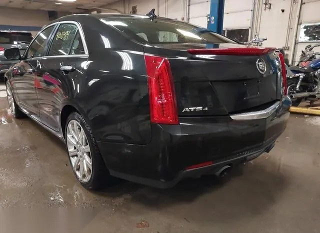 1G6AH5RX5E0177213 2014 2014 Cadillac ATS- Luxury 6