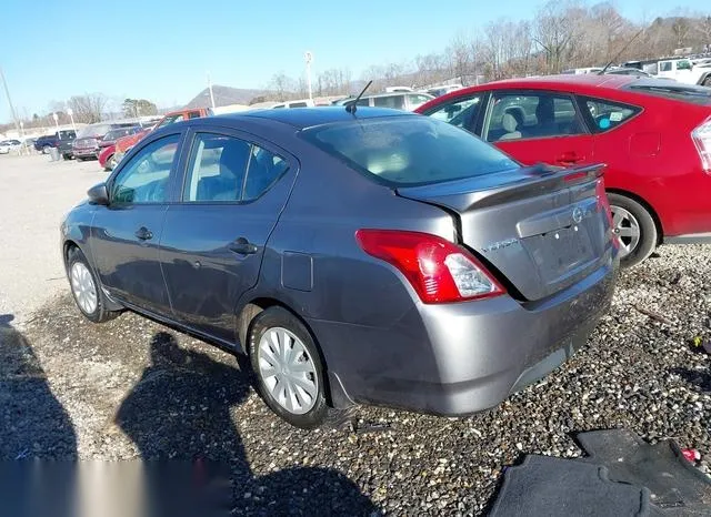 3N1CN7AP6KL805108 2019 2019 Nissan Versa- 1-6 S- 3