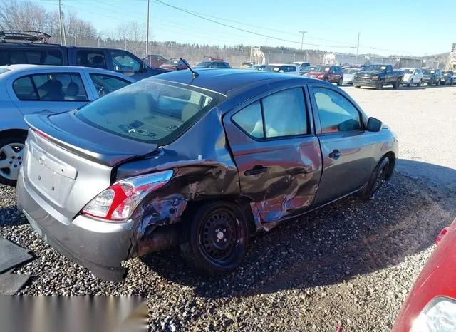 3N1CN7AP6KL805108 2019 2019 Nissan Versa- 1-6 S- 4