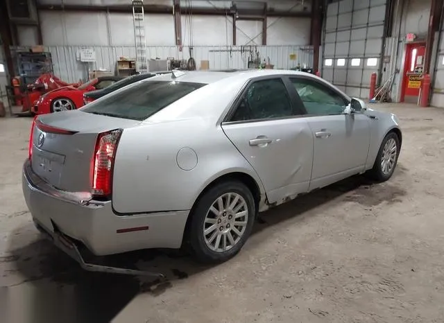 1G6DG5EY1B0102096 2011 2011 Cadillac CTS- Luxury 4