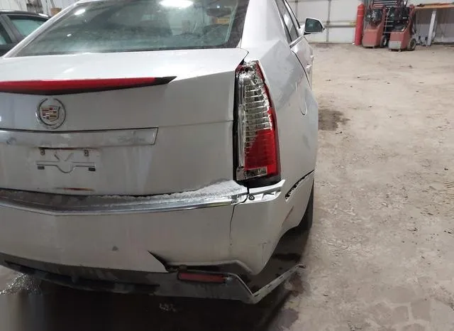 1G6DG5EY1B0102096 2011 2011 Cadillac CTS- Luxury 6