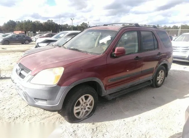 SHSRD788X2U008814 2002 2002 Honda CR-V- EX 2