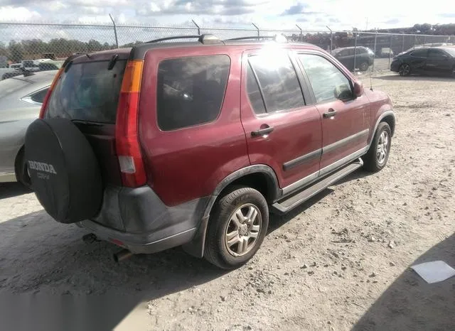 SHSRD788X2U008814 2002 2002 Honda CR-V- EX 4