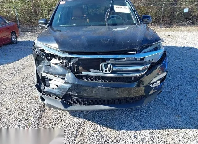 5FNYF6H35GB040119 2016 2016 Honda Pilot- EX 6