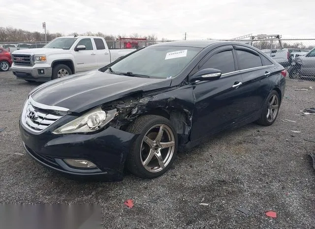 5NPEC4AC1BH302061 2011 2011 Hyundai Sonata- Limited 2