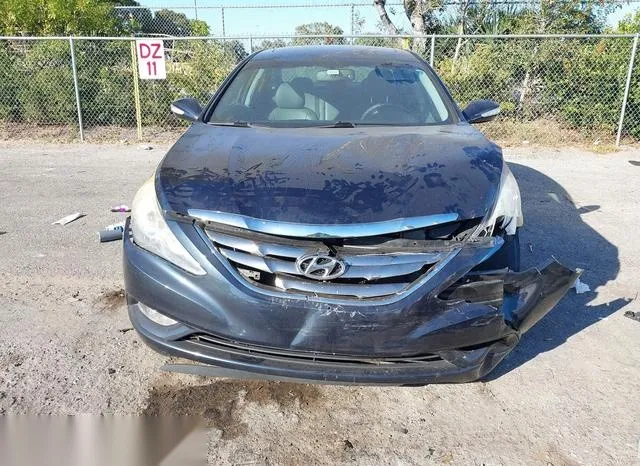 5NPEC4ACXDH612292 2013 2013 Hyundai Sonata- Limited 6