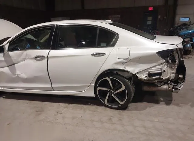 1HGCR3F94GA035978 2016 2016 Honda Accord- Touring 6