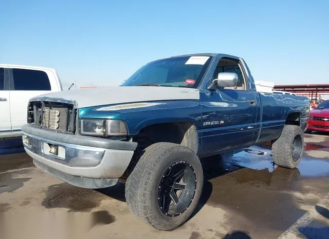 1B7HF16Z0SS287831 1995 1995 Dodge RAM 1500 2