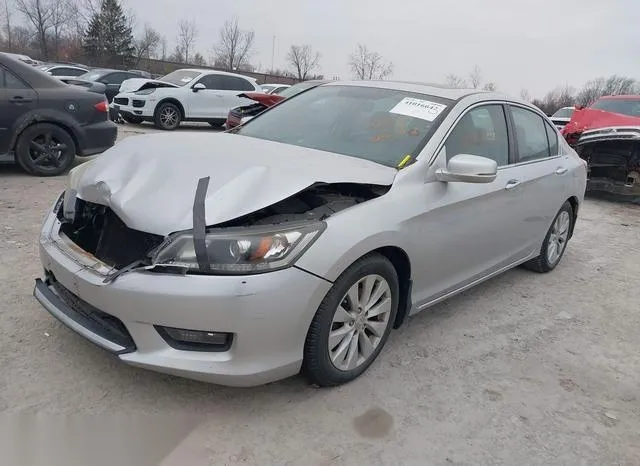 1HGCR2F70EA148073 2014 2014 Honda Accord- EX 2