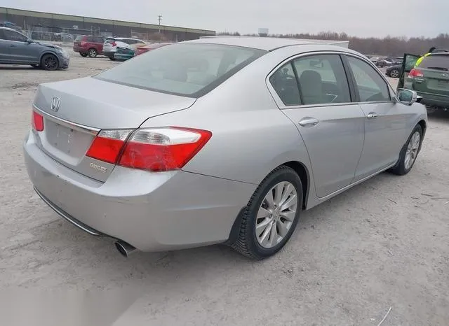 1HGCR2F70EA148073 2014 2014 Honda Accord- EX 4