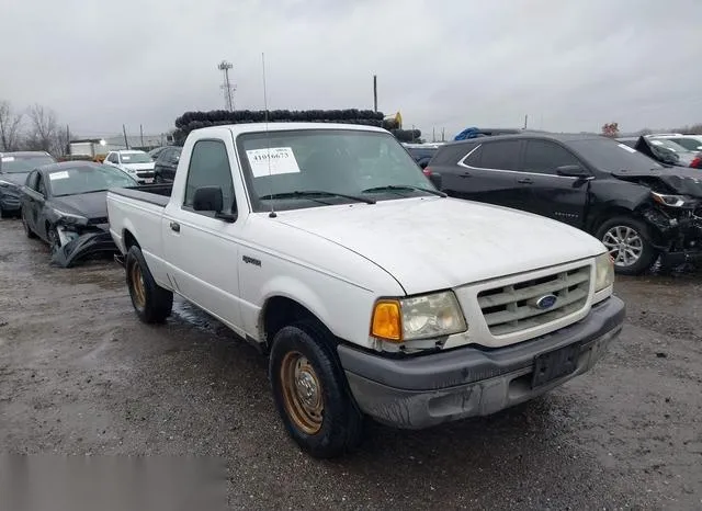 1FTYR10D43PB76370 2003 2003 Ford Ranger- Xl/Xlt 1